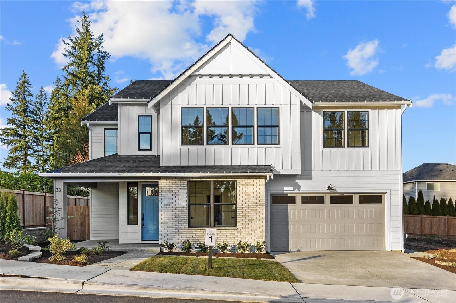 Property Photo:  33  213th Place SW  WA 98021 