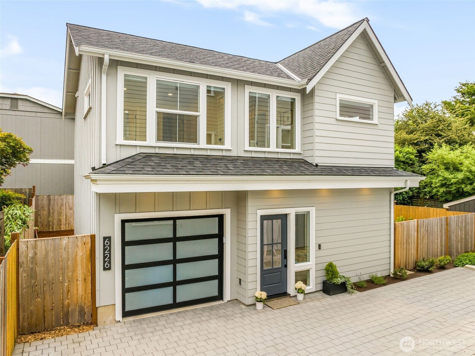 Property Photo: 6226 7th Avenue NW C WA 98107