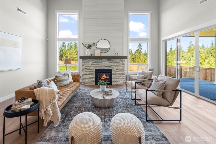 Property Photo: 0 (Lot 144) Cougar Prowl Run Place NW WA 98312