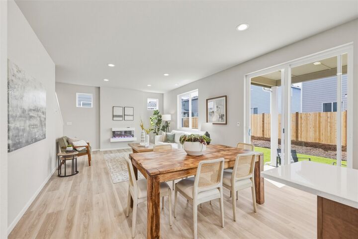 Property Photo:  4523  Cirque (Lot 122) Street  WA 98230 
