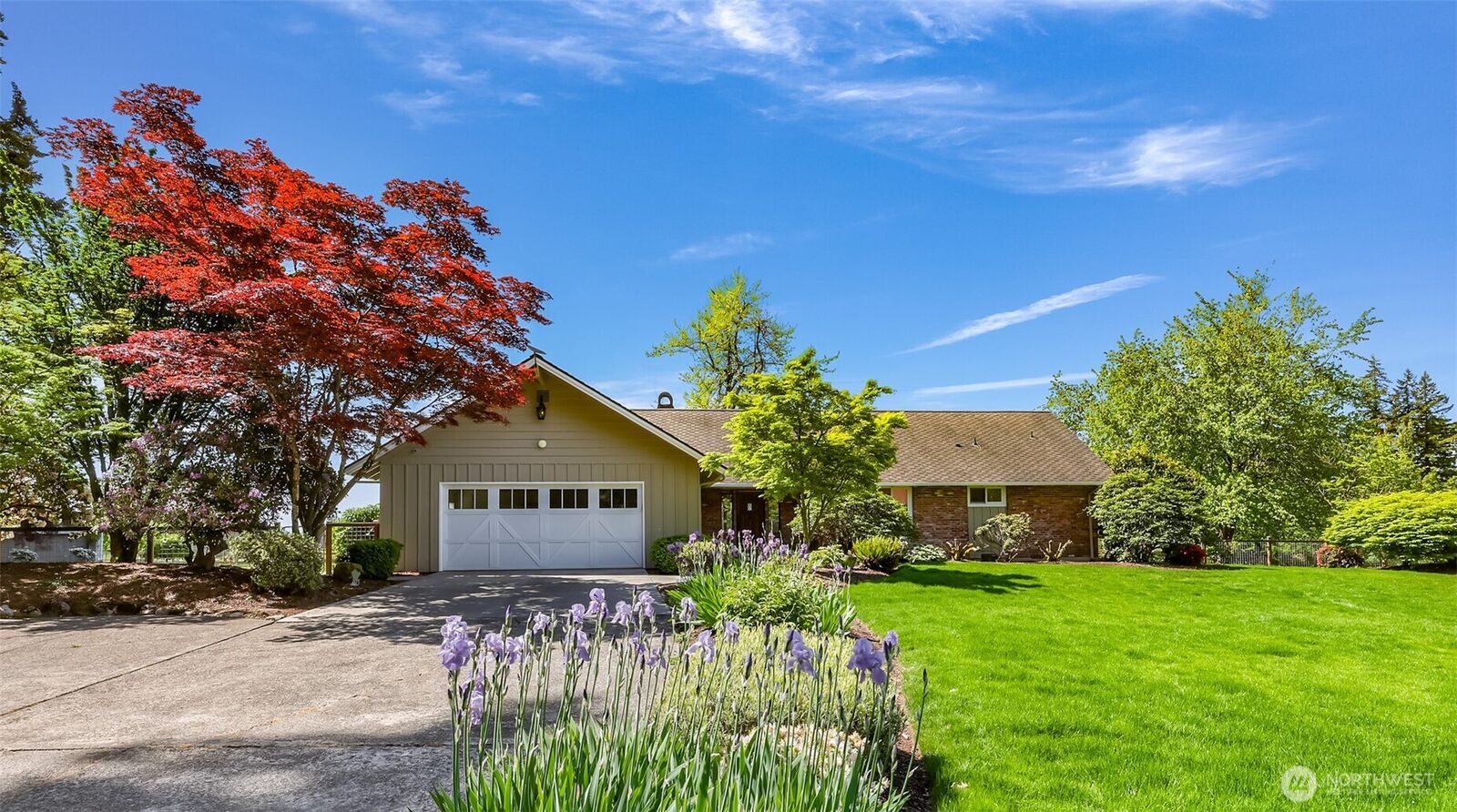 Property Photo: 1019 H St. Rd. WA 98264