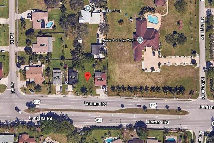 Property Photo:  7325 Lantana Road  FL 33467 