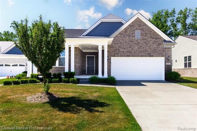 Property Photo:  50047 Norfolk Court  MI 48188 