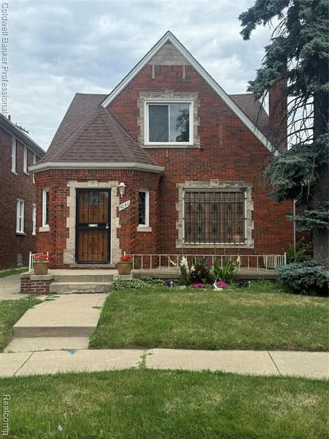 Property Photo: 4046 Tyler Street MI 48238