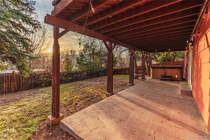 Property Photo:  1143 Stanton Street  CO 80907 