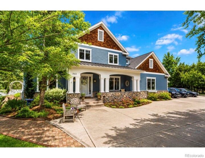 Property Photo:  7933 Anchor Drive  CO 80504 