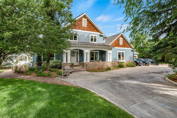 Property Photo: 7933 Anchor Drive CO 80504