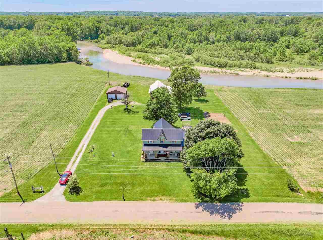 Property Photo: 2003 N County Road 150 East IN 47331