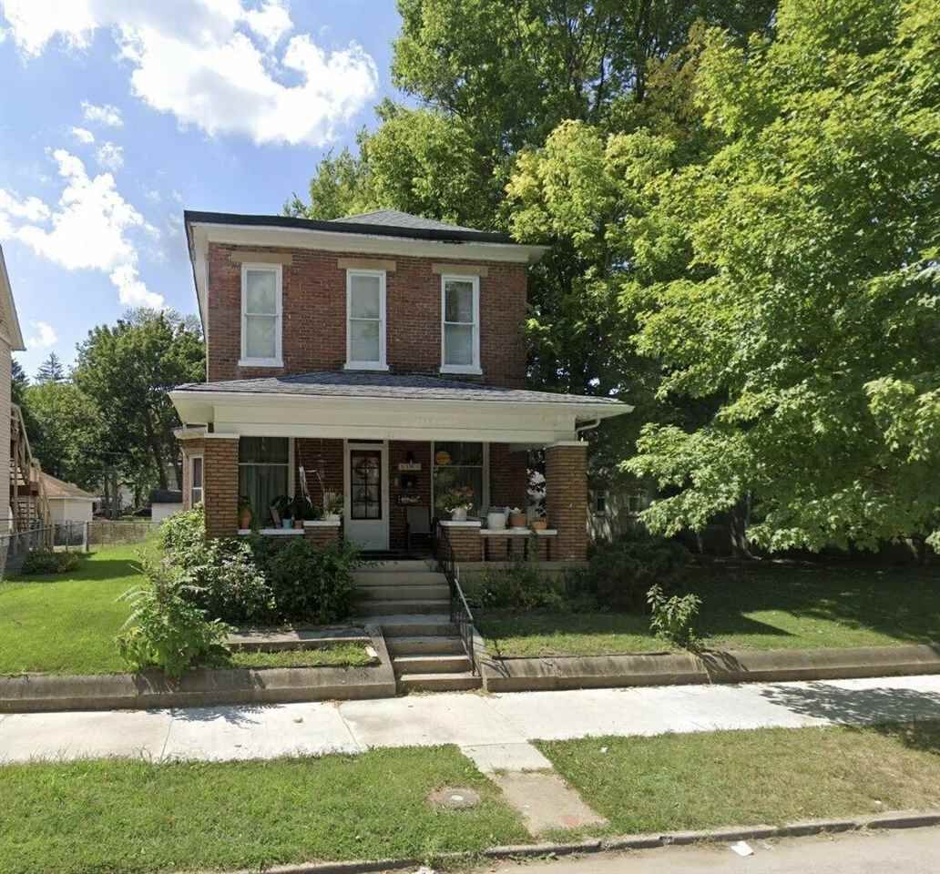 Property Photo: 120 S 11th Street IN 47374