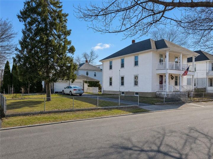 Property Photo: 13 Cameron Street RI 02861