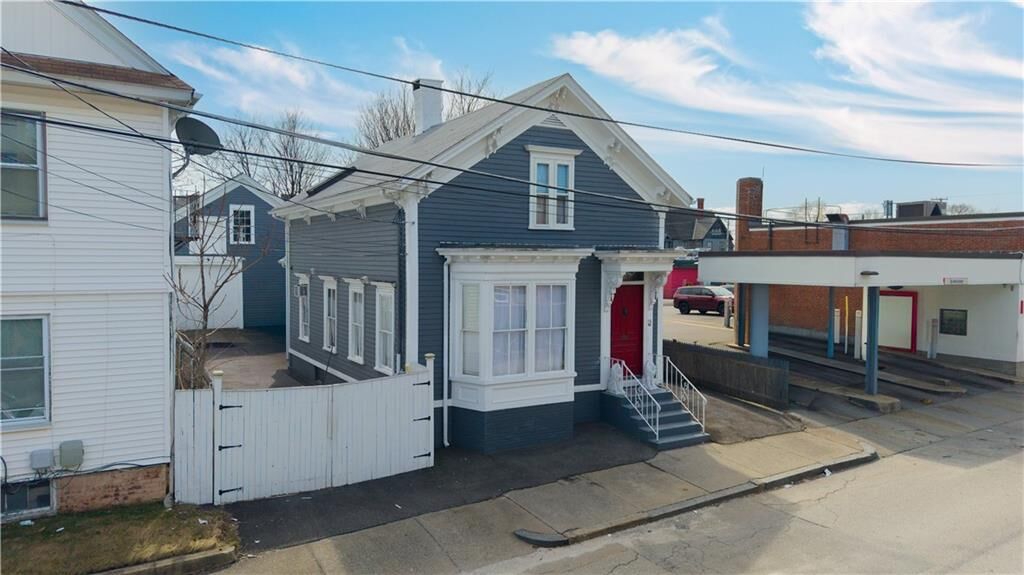 Property Photo:  78 Jenks Street  RI 02863 