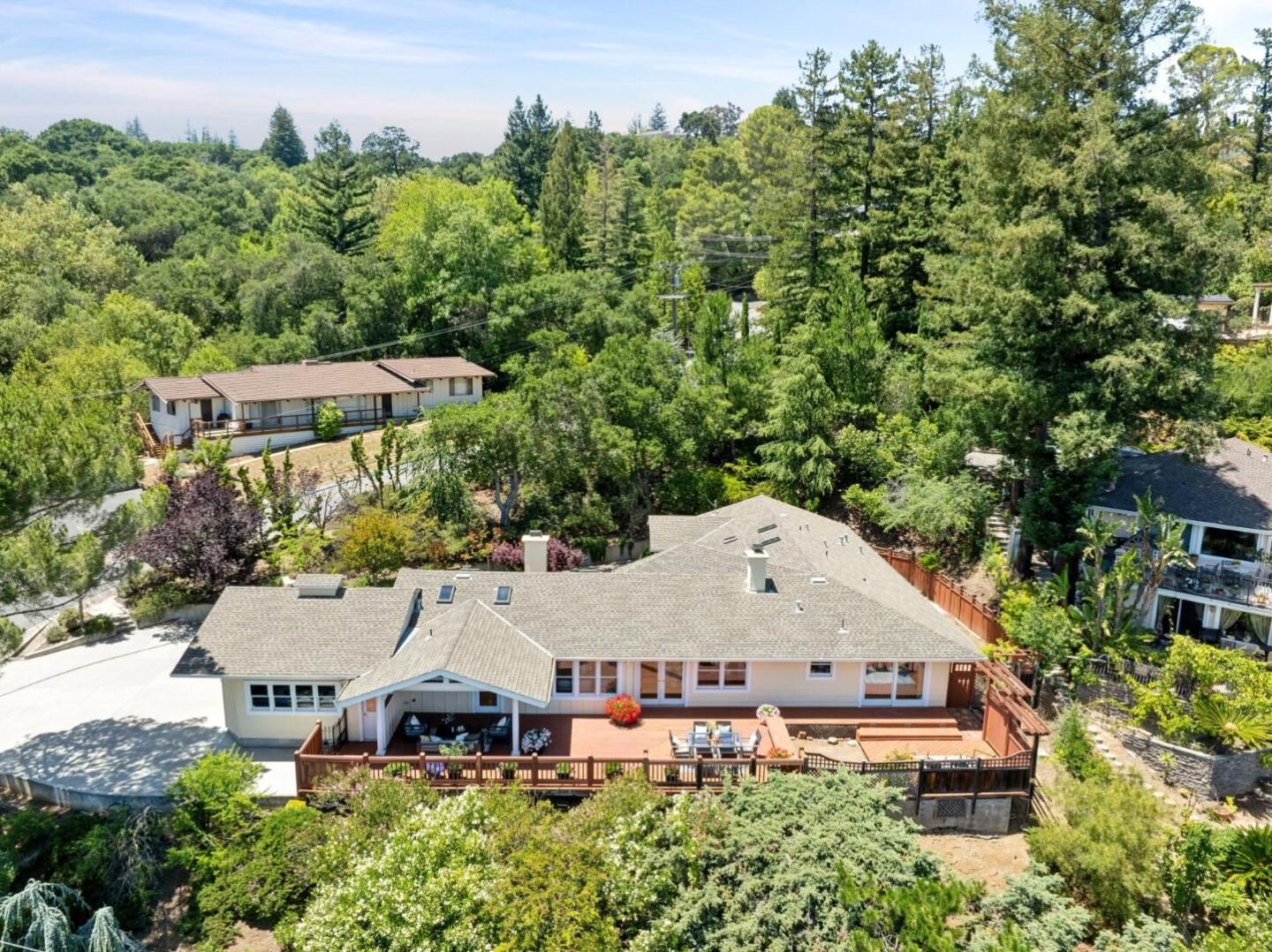 Property Photo:  20995 Canyon View Drive  CA 95070 