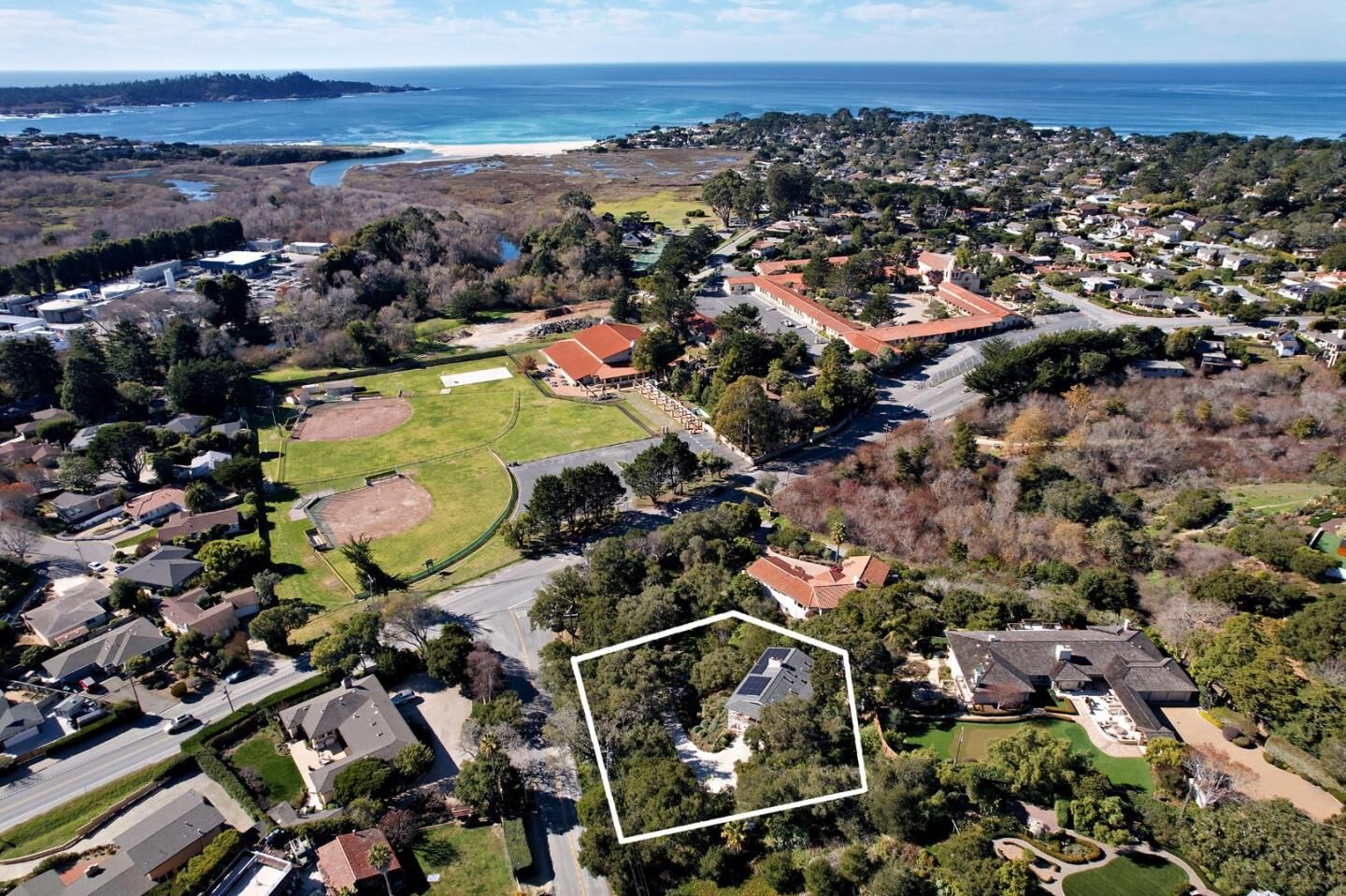 Property Photo: 26282 Atherton Drive CA 93923