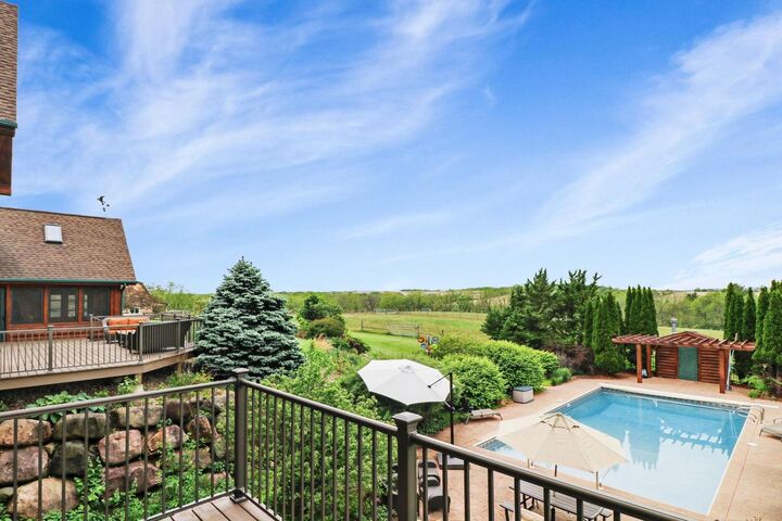 Property Photo:  1440 County Road Jg Road  WI 53572 