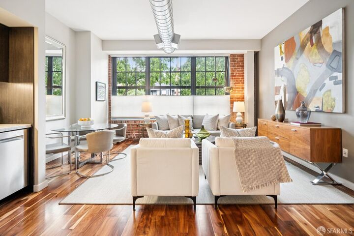 Property Photo: 2101 Bryant Street 101 CA 94110