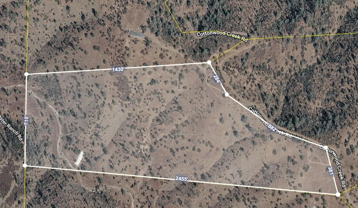 Property Photo:  Vac/Vic Cottonwood Creek Road  CA 96047 