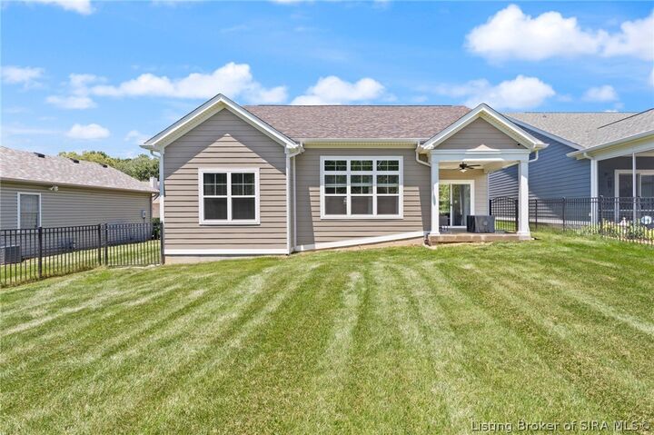 Property Photo: 4822 Ashbury Drive IN 47150