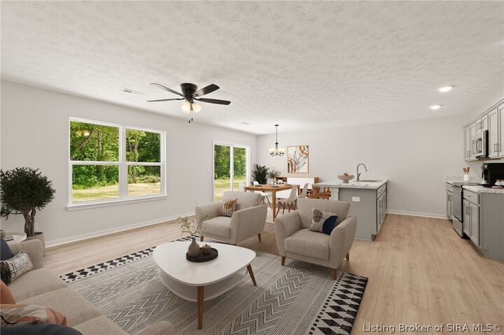 Property Photo: 1486 Solar Street Lot 7 IN 47170