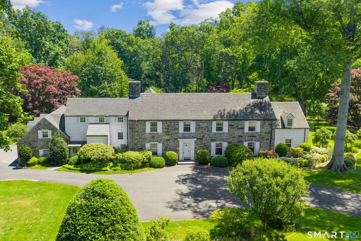 Property Photo:  30 Inwood Road  CT 06820 