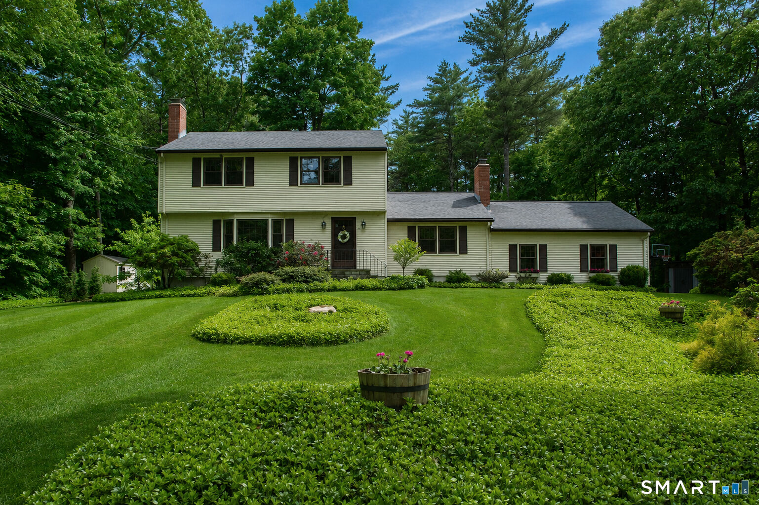 Property Photo:  48 Quorn Hunt Road  CT 06092 