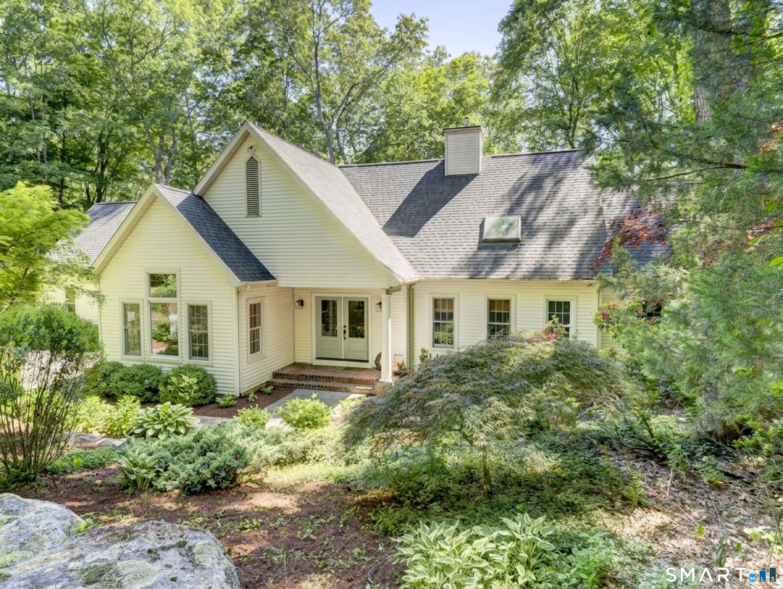 Property Photo:  198 Summer Hill Road  CT 06443 