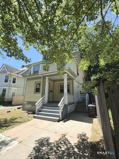 Property Photo:  382 Winthrop Avenue 3  CT 06511 