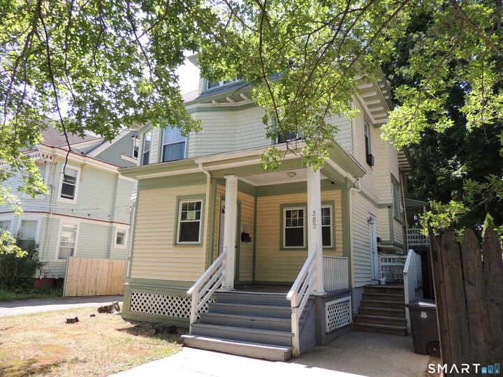 Property Photo: 382 Winthrop Avenue 3 CT 06511