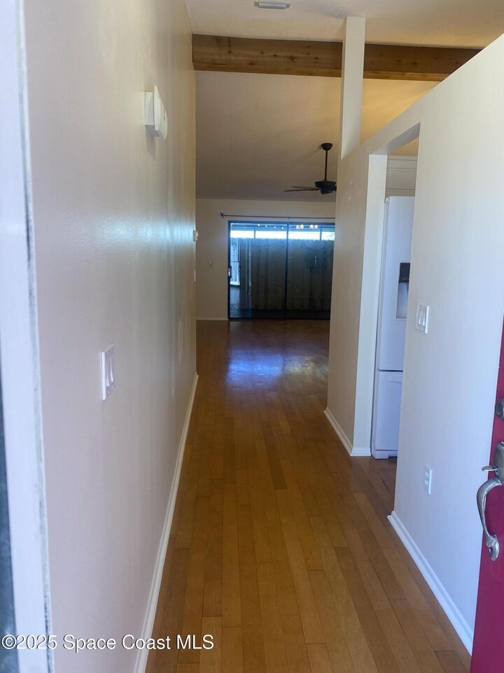 Property Photo: 3694 Hardwood Court FL 32935