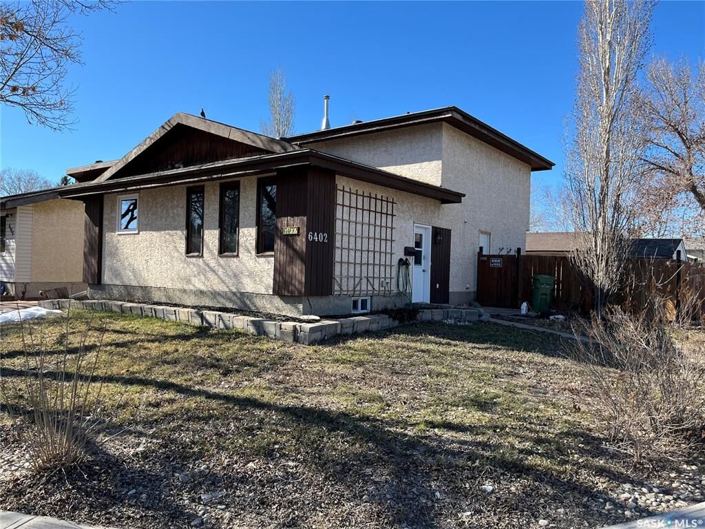 Photo de la propriété:  6402 Dalgliesh Drive  SK S4X 2R2 