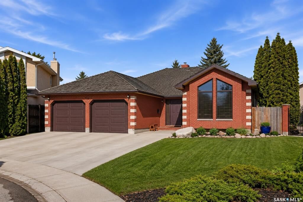 Photo de la propriété:  214 Forsyth Court  SK S7N 4H2 