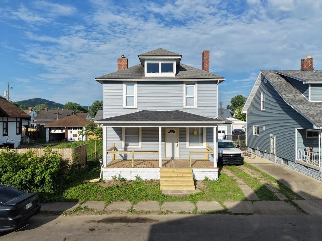 Property Photo: 189 Sugar Street OH 45601