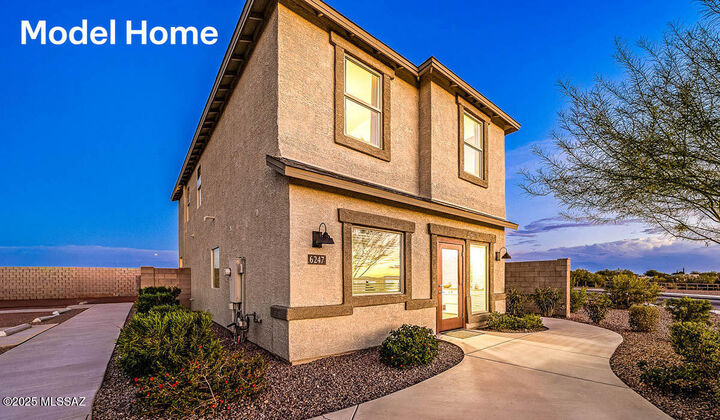 Property Photo: 6135 E Campolina Trail AZ 85756