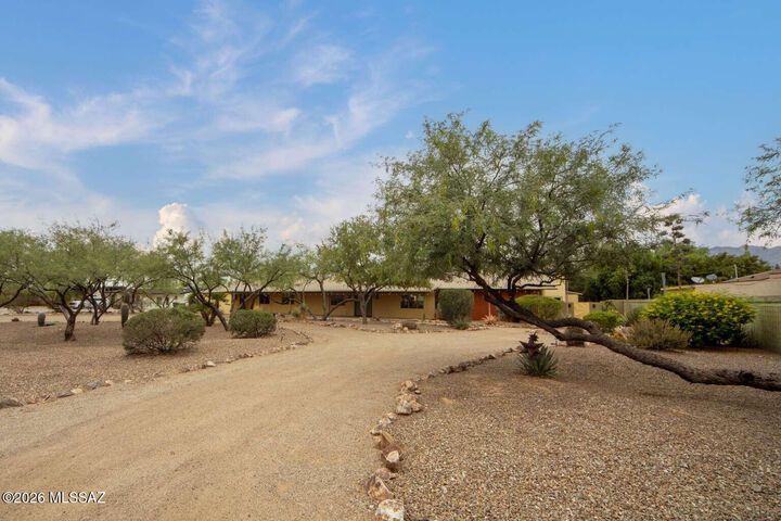 Property Photo: 4537 E San Carlos Place S AZ 85712
