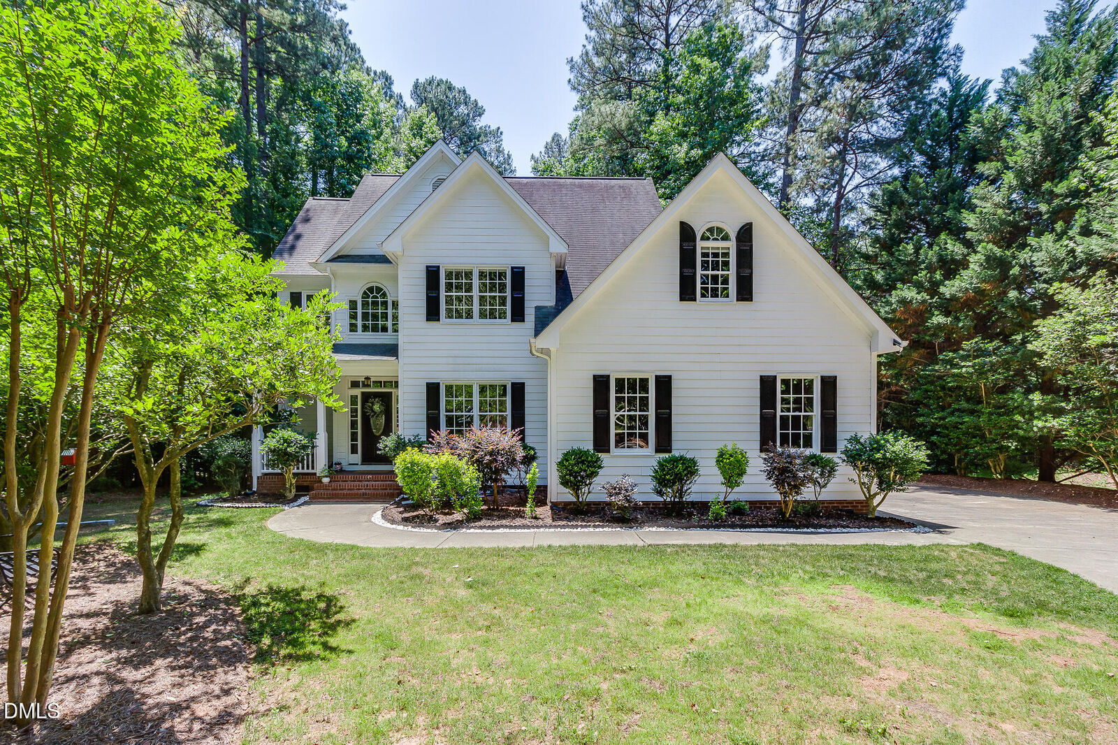 Property Photo:  3200 Keighley Forest Drive  NC 27587 