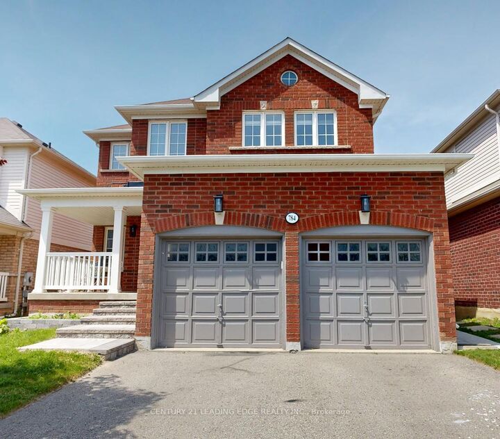 Property Photo:  784 Ormond Drive  ON L1K 3B6 