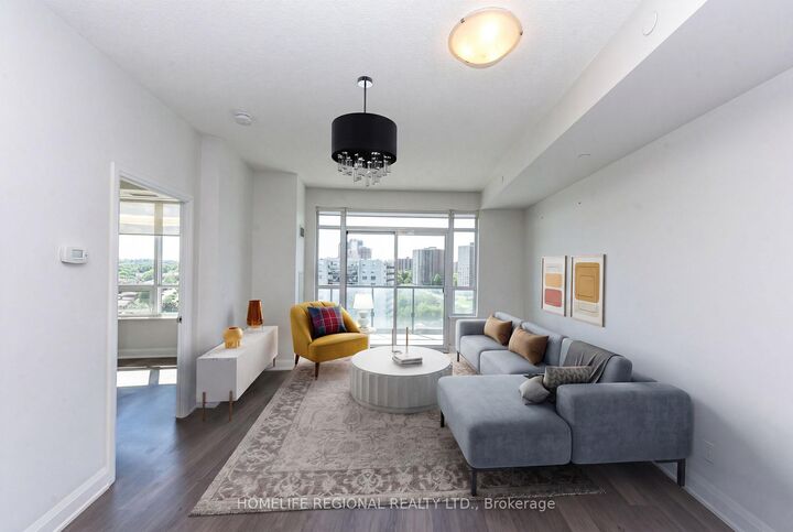 Property Photo: 25 Fontenay Court 1306 ON M9A 0C4