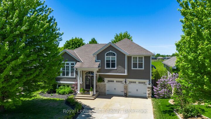 Property Photo: 350 Stickel Street ON N0H 2C1