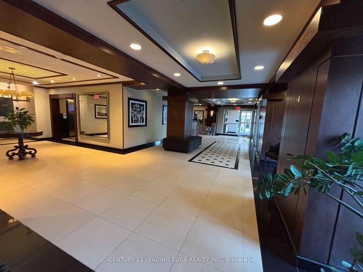 Property Photo: 101 Subway Crescent 405 ON M9B 6K4