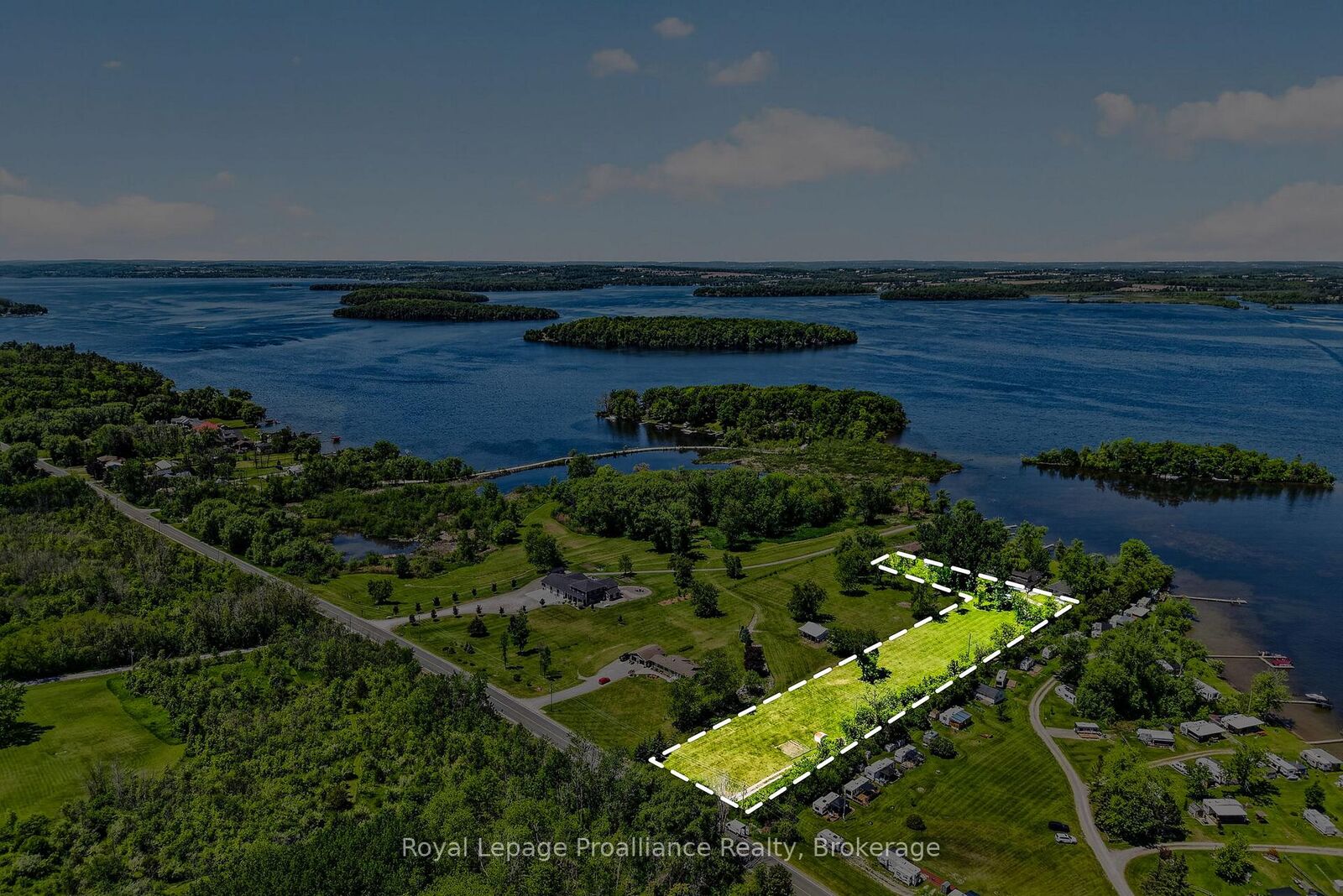 Property Photo:  5648 Rice Lake Scenic Drive  ON K0K 2H0 