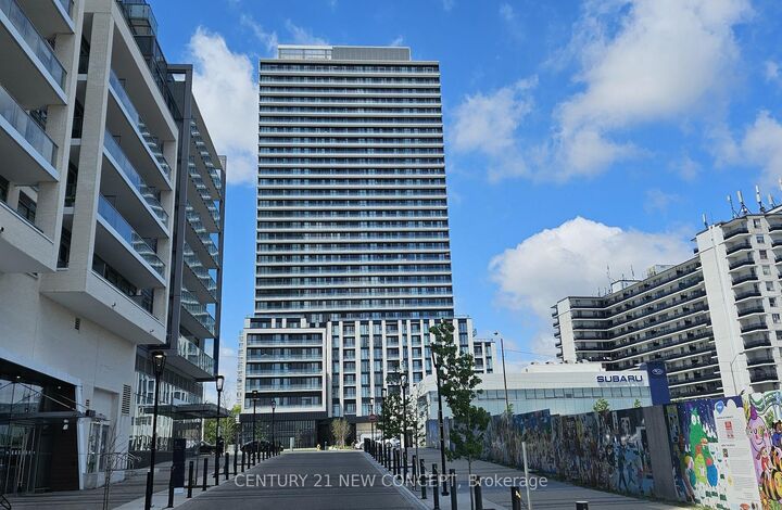 Photo de la propriété: 5858 Yonge Street 3201 ON M2M 0C6