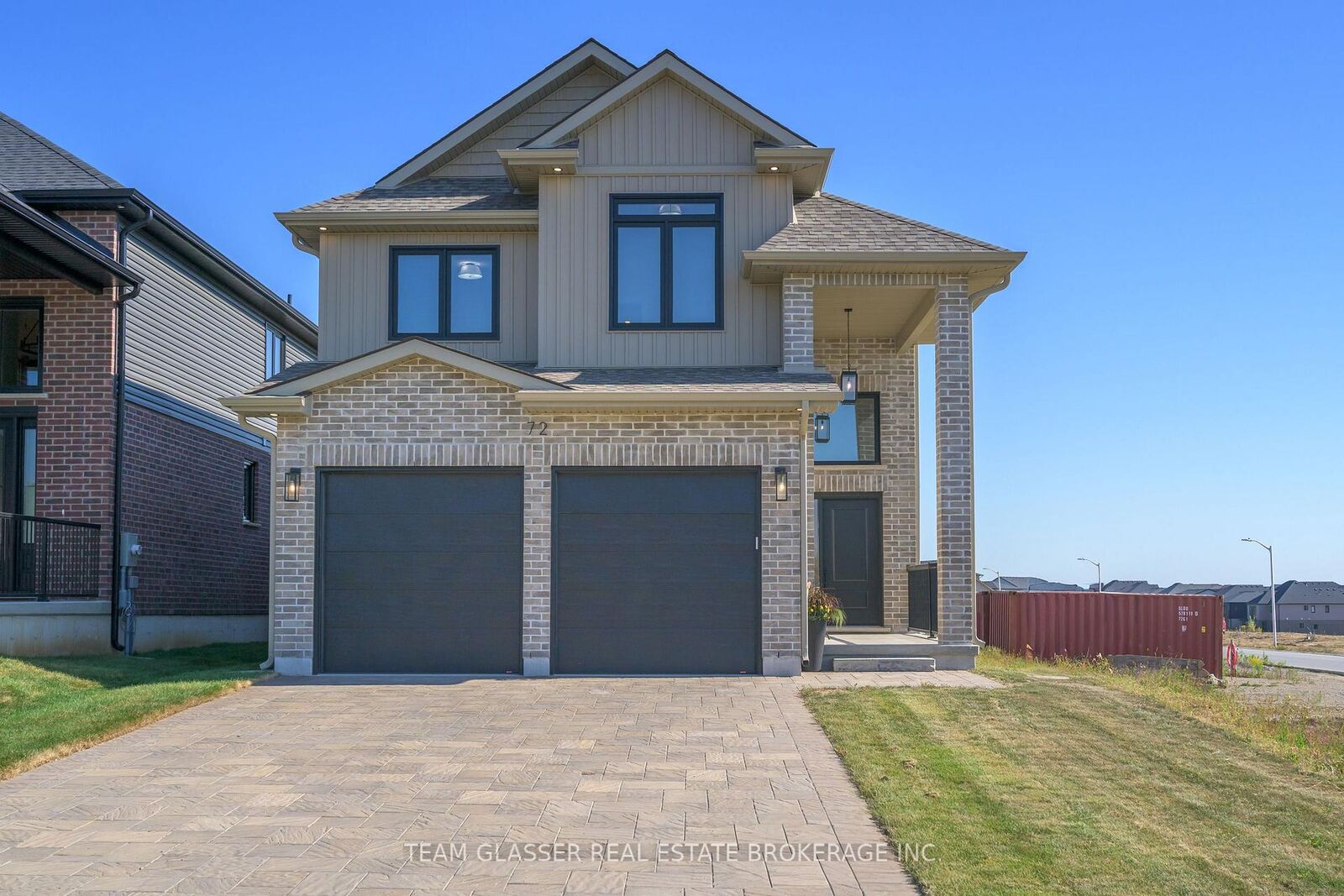 Property Photo: 71 Allister Drive ON N0L 1R0