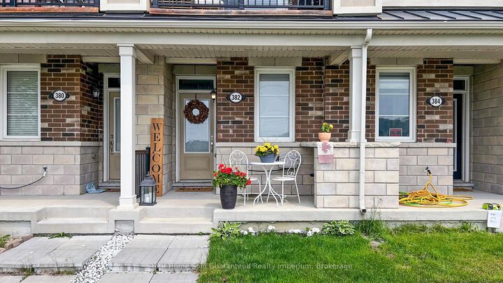 Property Photo: 382 Arthur Bonner Avenue N ON L6B 1N2