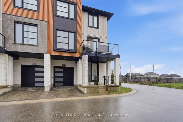 Property Photo: 933 Sarnia Road ON N6H 0J7