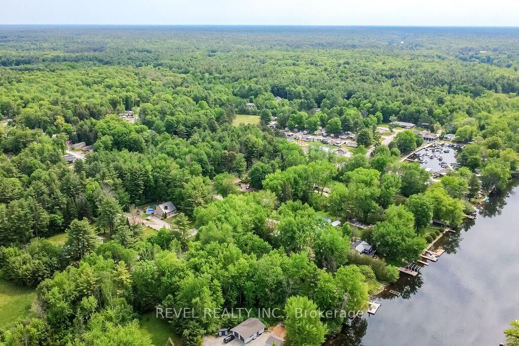 Property Photo: 1112 Shamrock Marina Road ON P0E 1N0