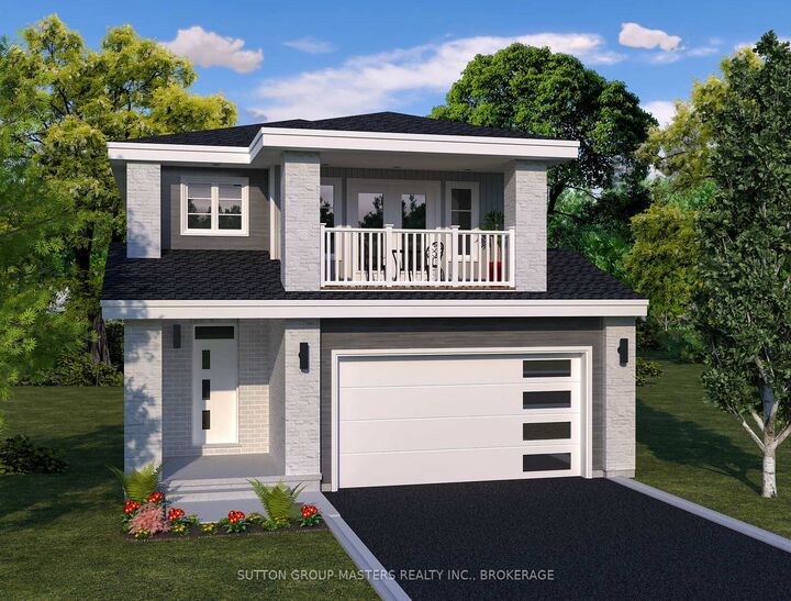 Property Photo: 249 Pratt Drive ON K7N 0E9