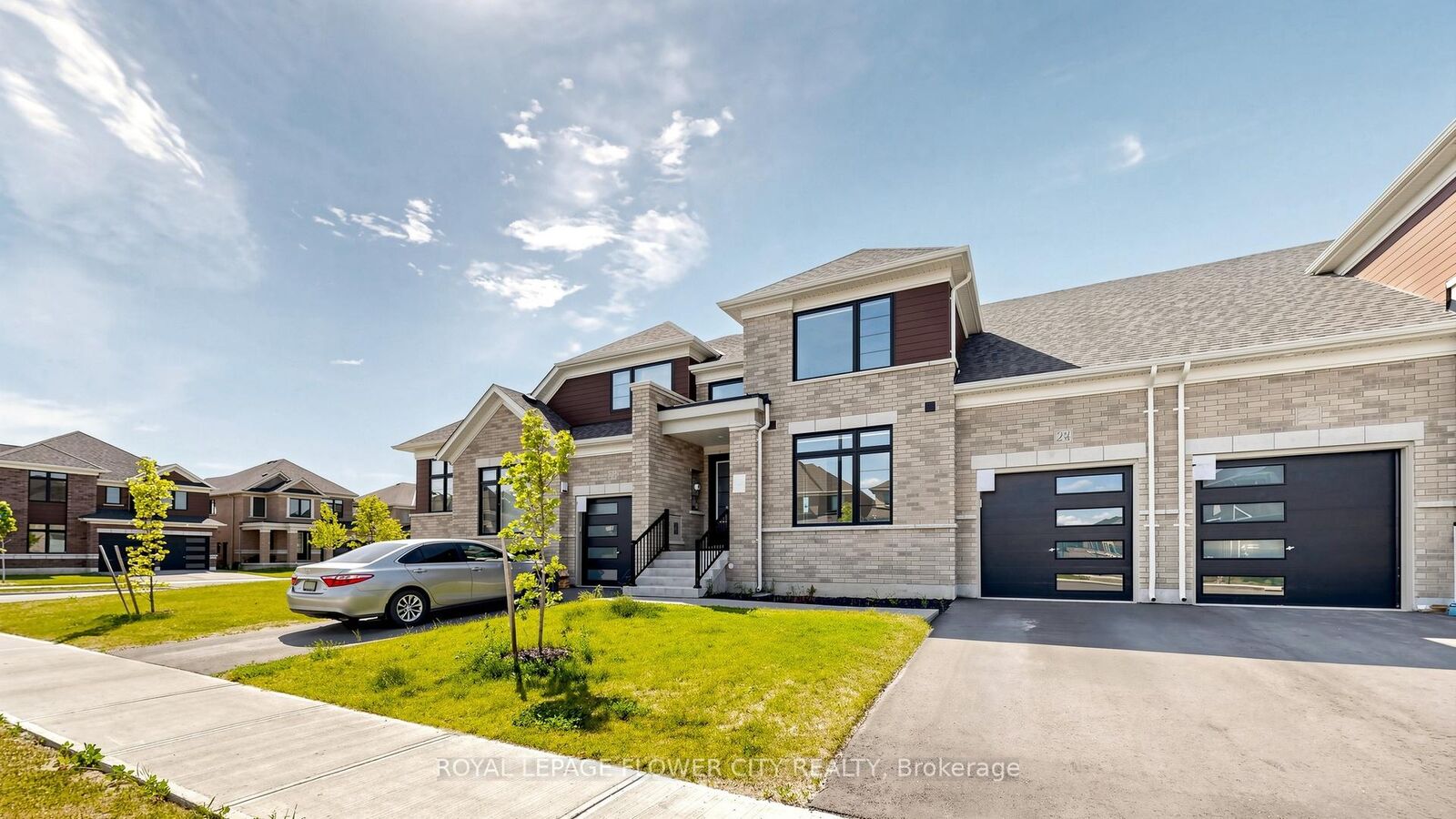 Property Photo: 24 Mayapple Street ON L0G 1W0