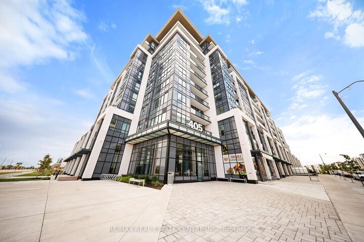Property Photo: 405 Dundas Street W 316 ON L6M 4P9