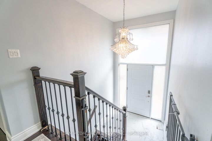 Property Photo: 54 Bearbury Drive ON M9C 2G9
