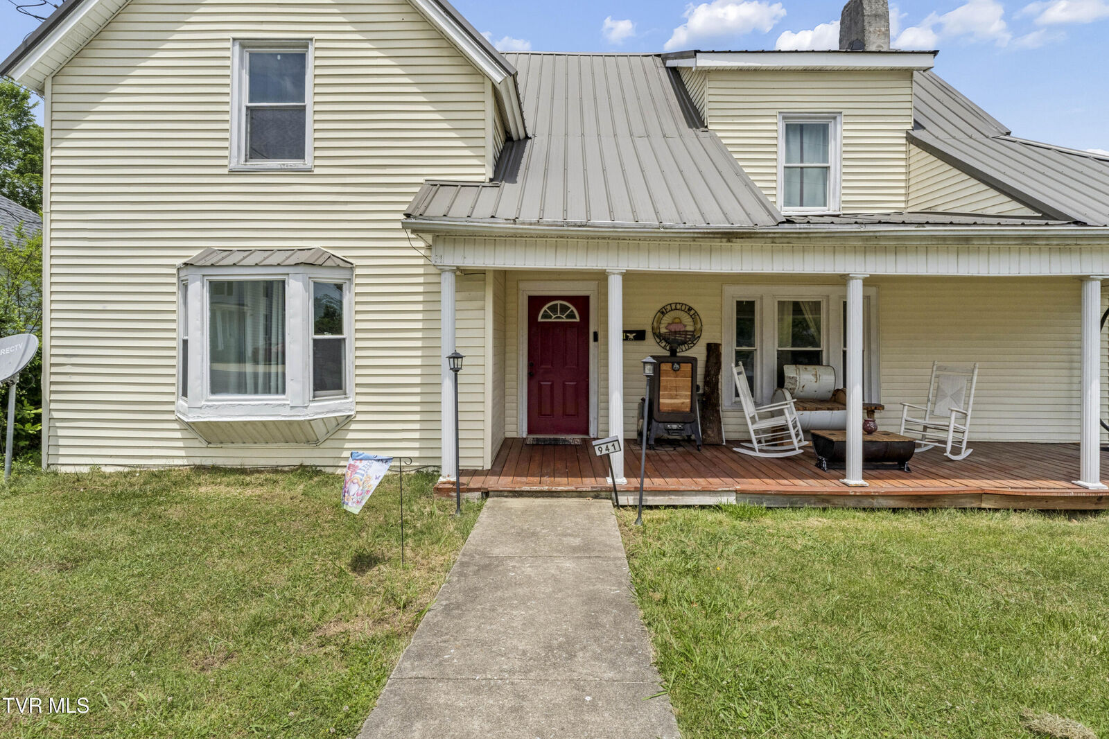 Property Photo:  941 Windsor Avenue  TN 37620 