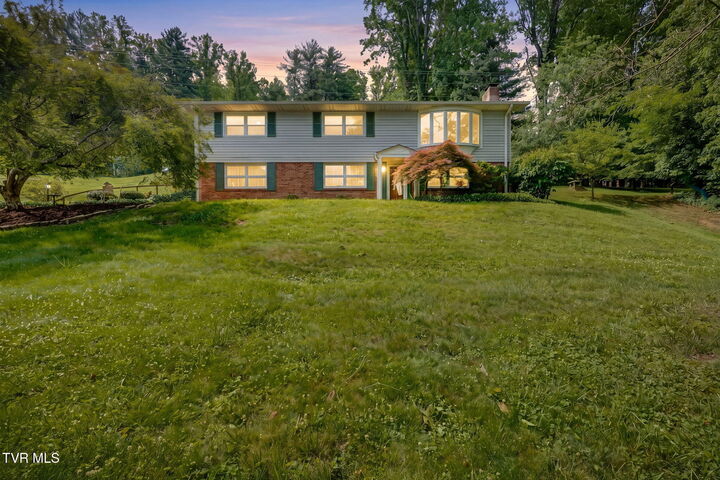 Property Photo: 638 Fox Meadow Lane VA 24201